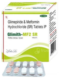 Glimith Mf2 Sr Tablet 10 Glimith Mf2 Sr Tablet 10